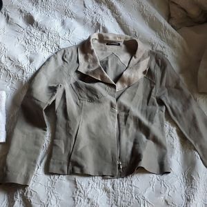 Sonja Marohn summer jacket